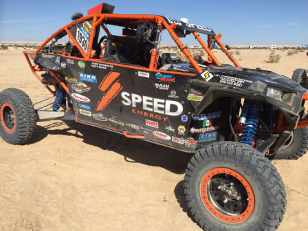 Cook Off Road Racing SCORE Imperial Valley 250 Report