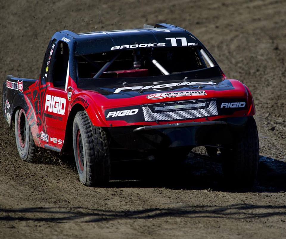 Jerett Brooks Secures 2nd Place in LOORRS Pro Lite Championship
