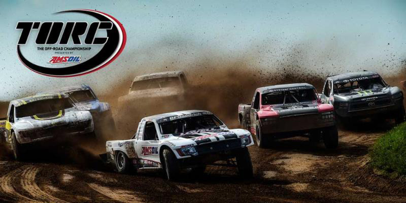 New Schedule/Management Announced for 2016 TORC