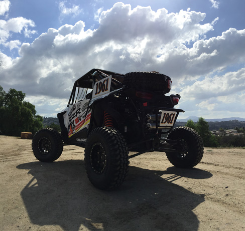 Cody Rahders Baja 1000 Race Report