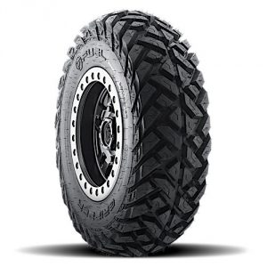 RZR S 900 Tires/Wheels