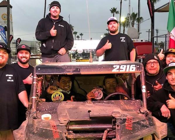 Cody Rahders Finishes the Baja 500 Gremlins and All